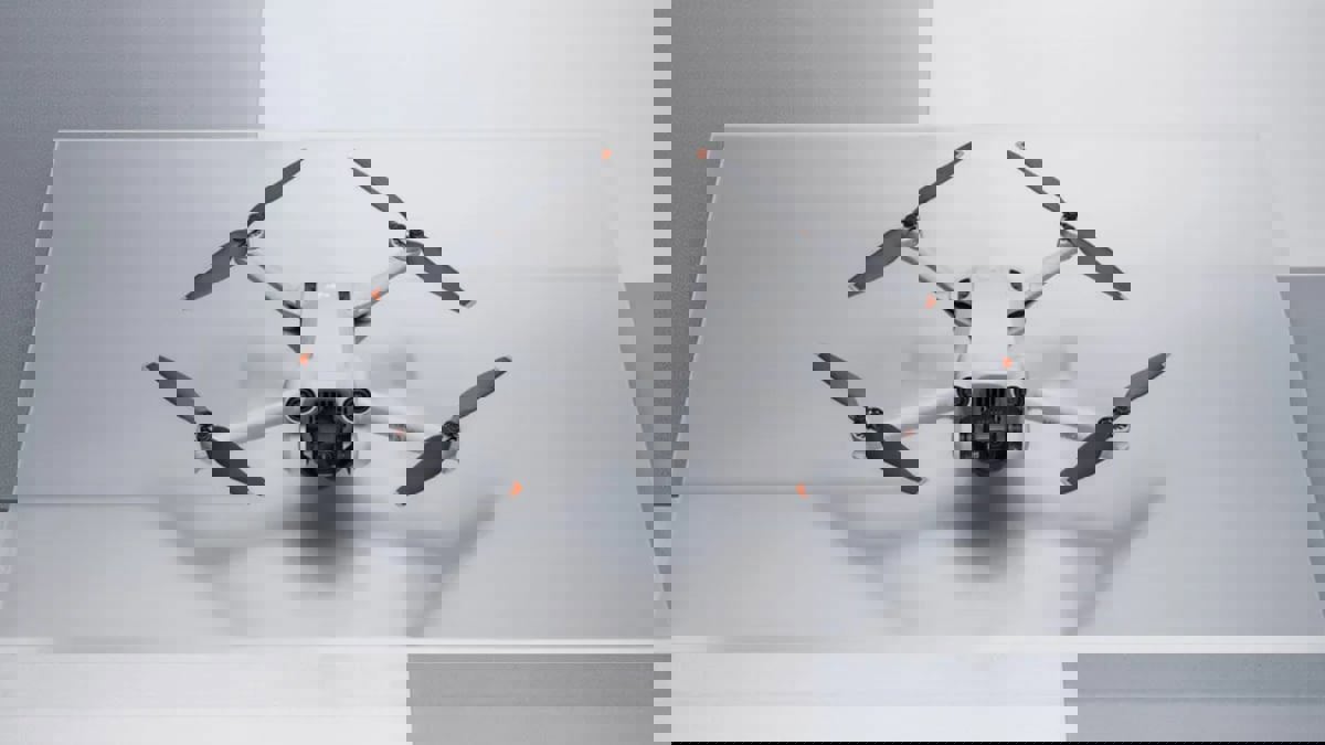 بمواصفات ثورية... "DJI" الصينية تكشف عن أحدث طائراتها "الدرون"