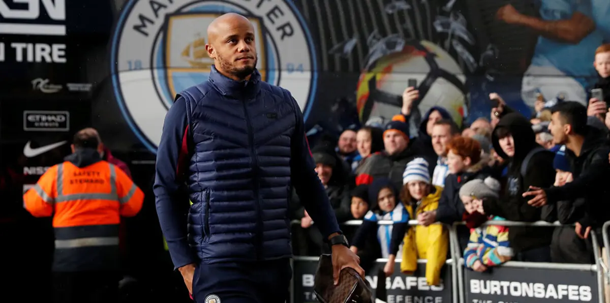 كومباني: قمة مانشستر هي أهم مباراة في العالم