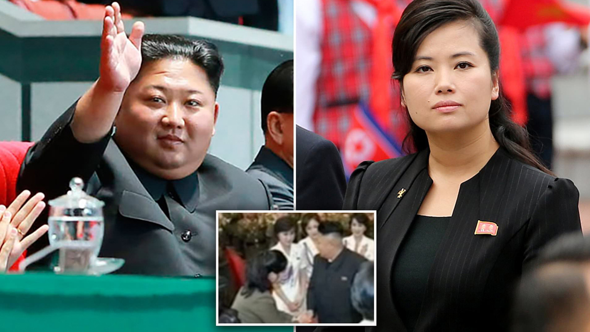 بعد اختفاء زوجته.. زعيم كوريا الشمالية يظهر مع صديقته السابقة