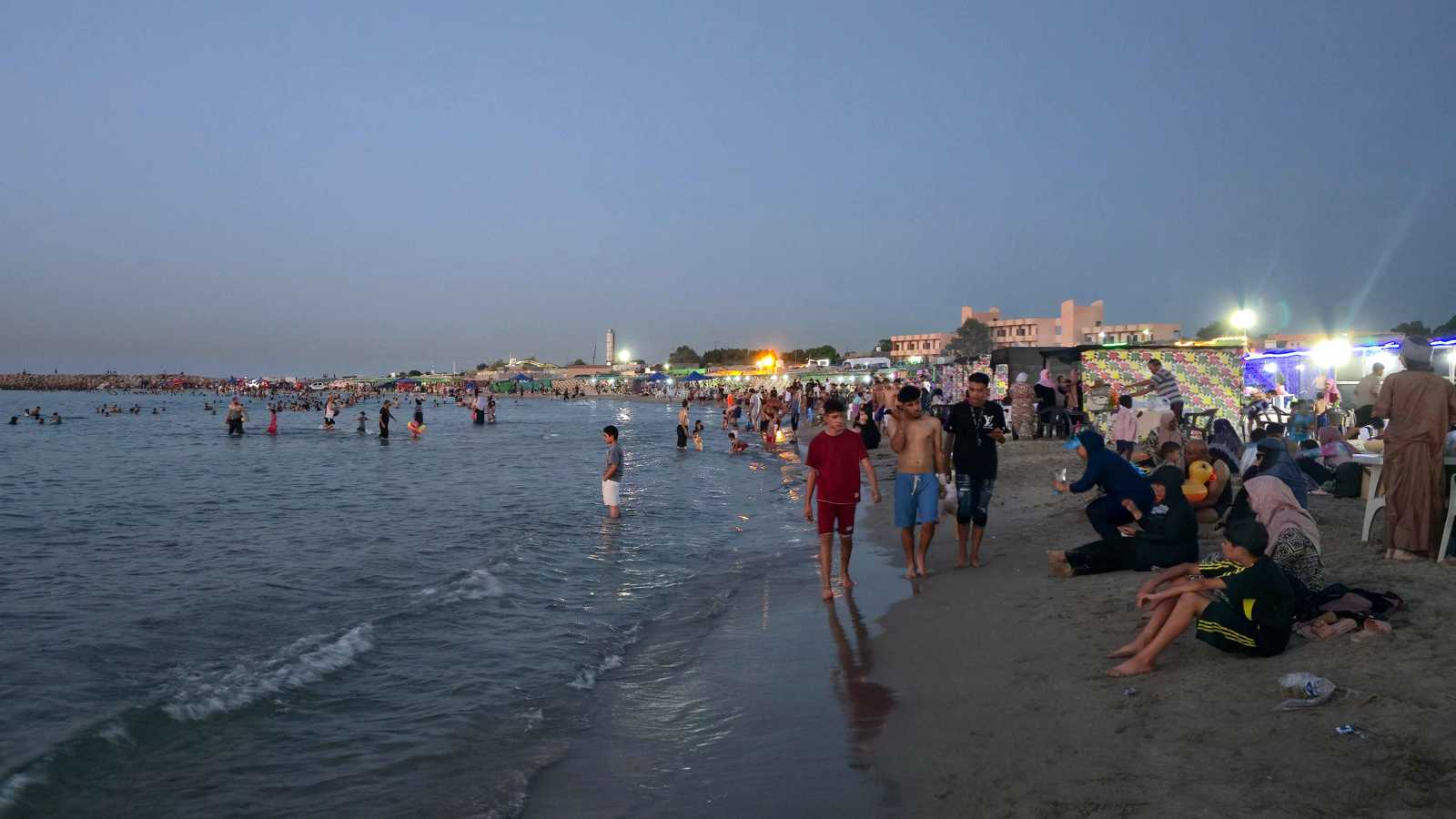 أرقام مفزعة.. حوادث الغرق تحصد عشرات الأرواح في ليبيا