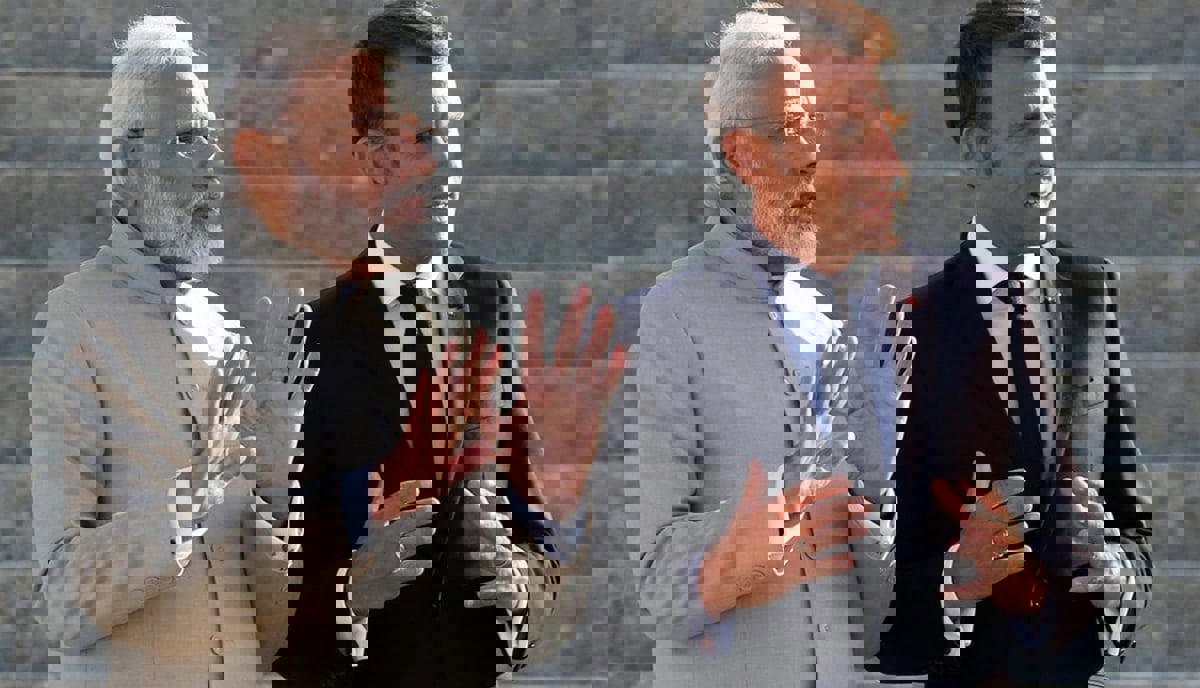 مودي في باريس.. الهند تعلن عن "طلبية" لشراء طائرات وغواصات فرنسية