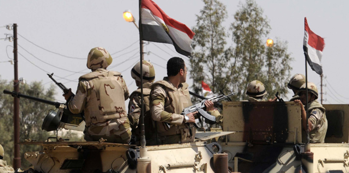 مصر.. برلماني يستغيث بالجيش لإطلاق سراح مختطفين في ليبيا