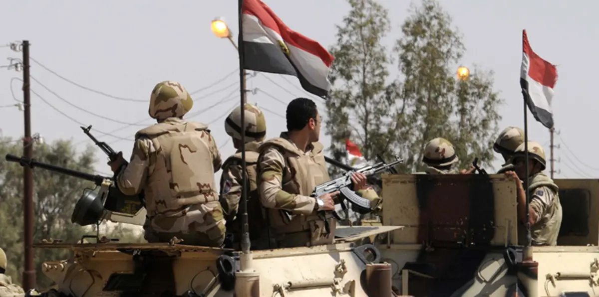 مصر.. برلماني يستغيث بالجيش لإطلاق سراح مختطفين في ليبيا