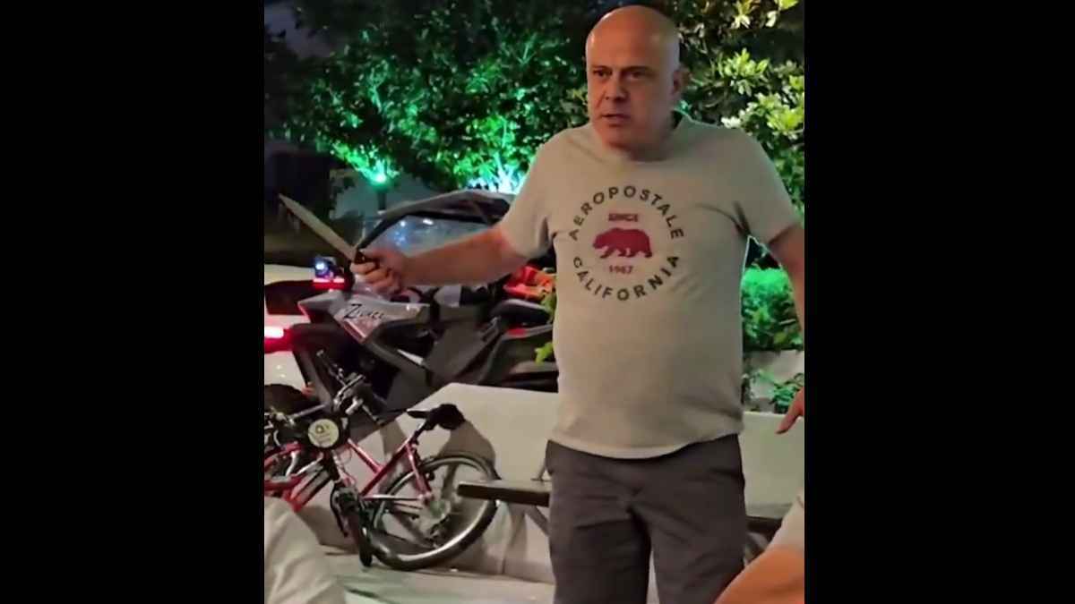 القبض على تركي هدد حياة سعوديين في اسطنبول (فيديو)