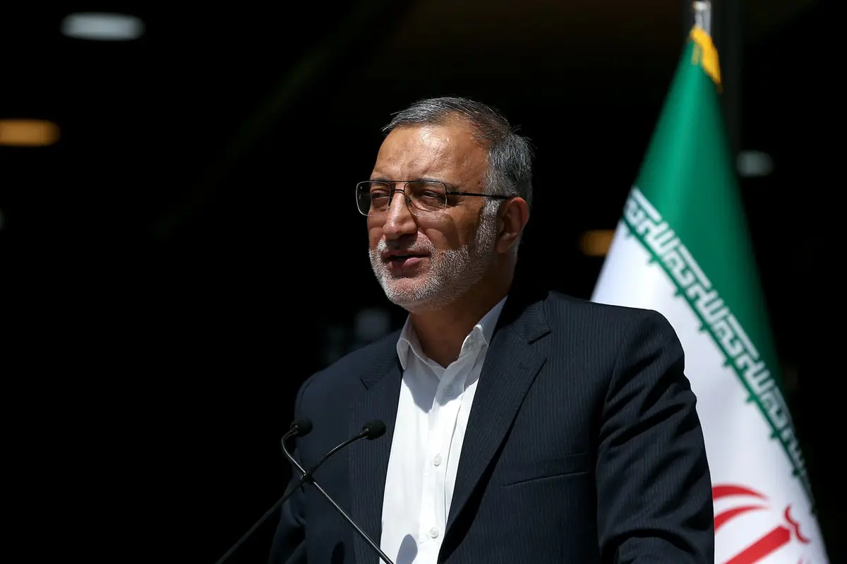 الأصولي المتشدد علي رضا زاكاني يقرر خوض انتخابات الرئاسة في إيران