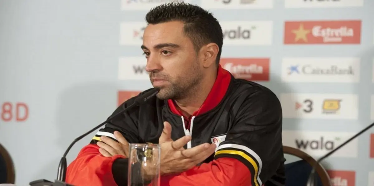 تشافي: ريال مدريد نادٍ كبير وسبب إزعاجًا دائمًا لبرشلونة