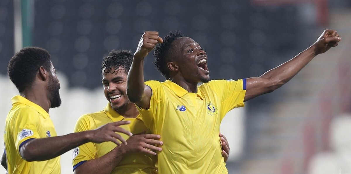 أحمد موسى مهاجم نادي النصر السعودي يعلق على "صفعة" كارينيو (فيديو)