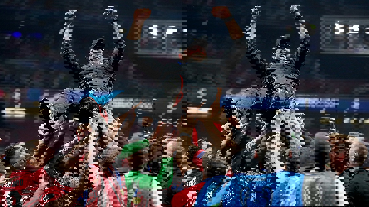 كيف يُهيئ يورغن كلوب لاعبي ليفربول لتجاوز ضغط مباريات شهر ديسمبر؟