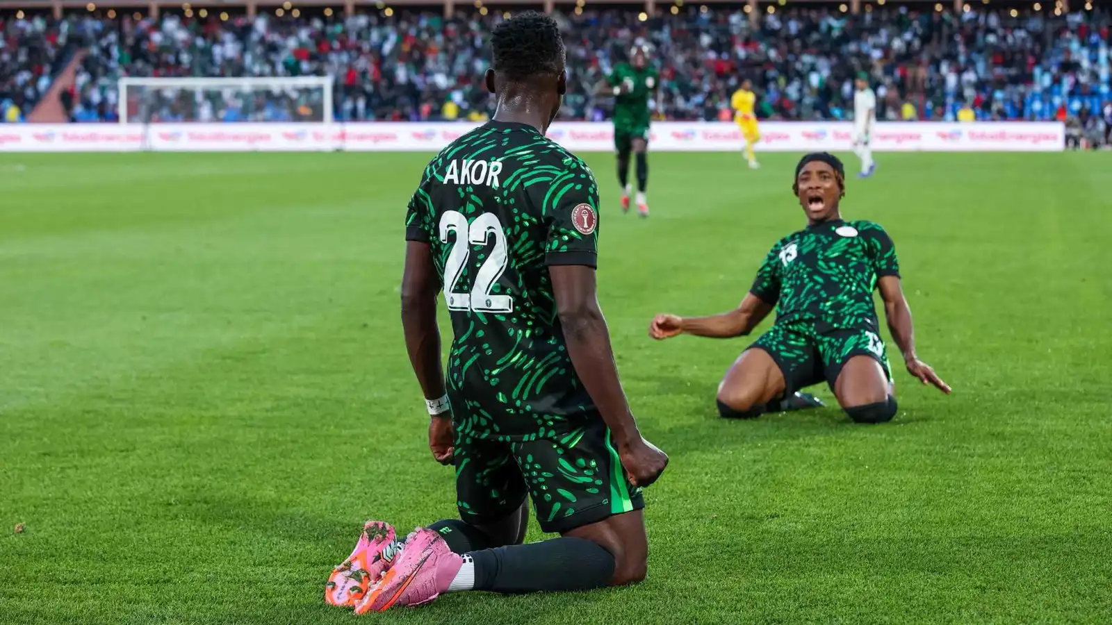 موعد مباراة المغرب ونيجيريا في نصف نهائي أمم إفريقيا والقنوات الناقلة