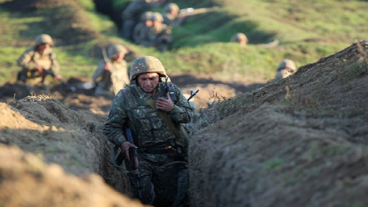 اتفاق بين أرمينيا وأذربيجان على هدنة إنسانية