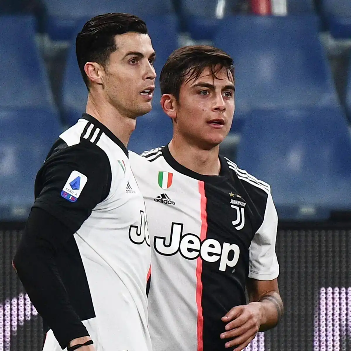 ديبالا ورونالدو