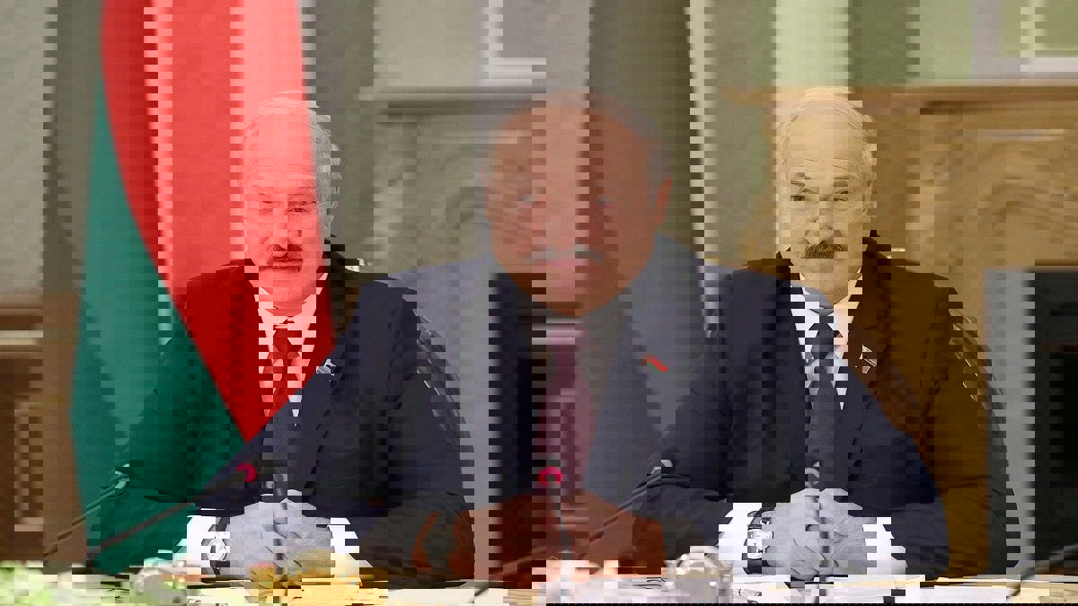 لوكاشنكو يؤدي اليمين في مراسم سرية ودول الاتحاد الأوروبي تمتنع عن الاعتراف به‎