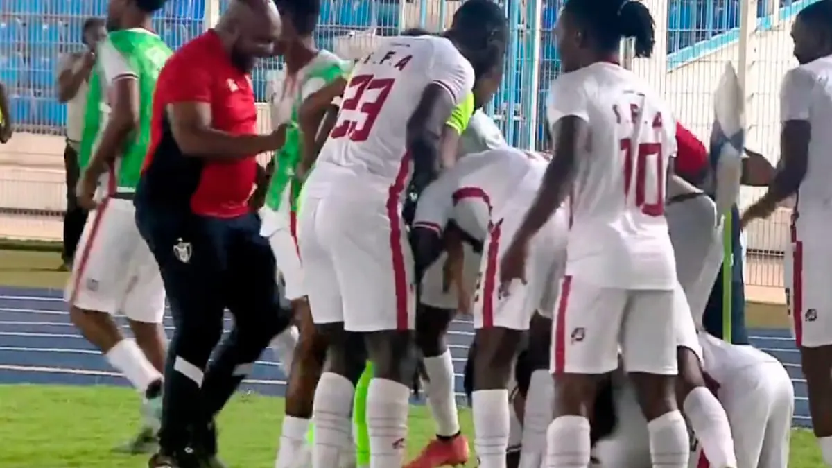 تصفيات أمم أفريقيا.. منتخب السودان يهزم الغابون (فيديو)