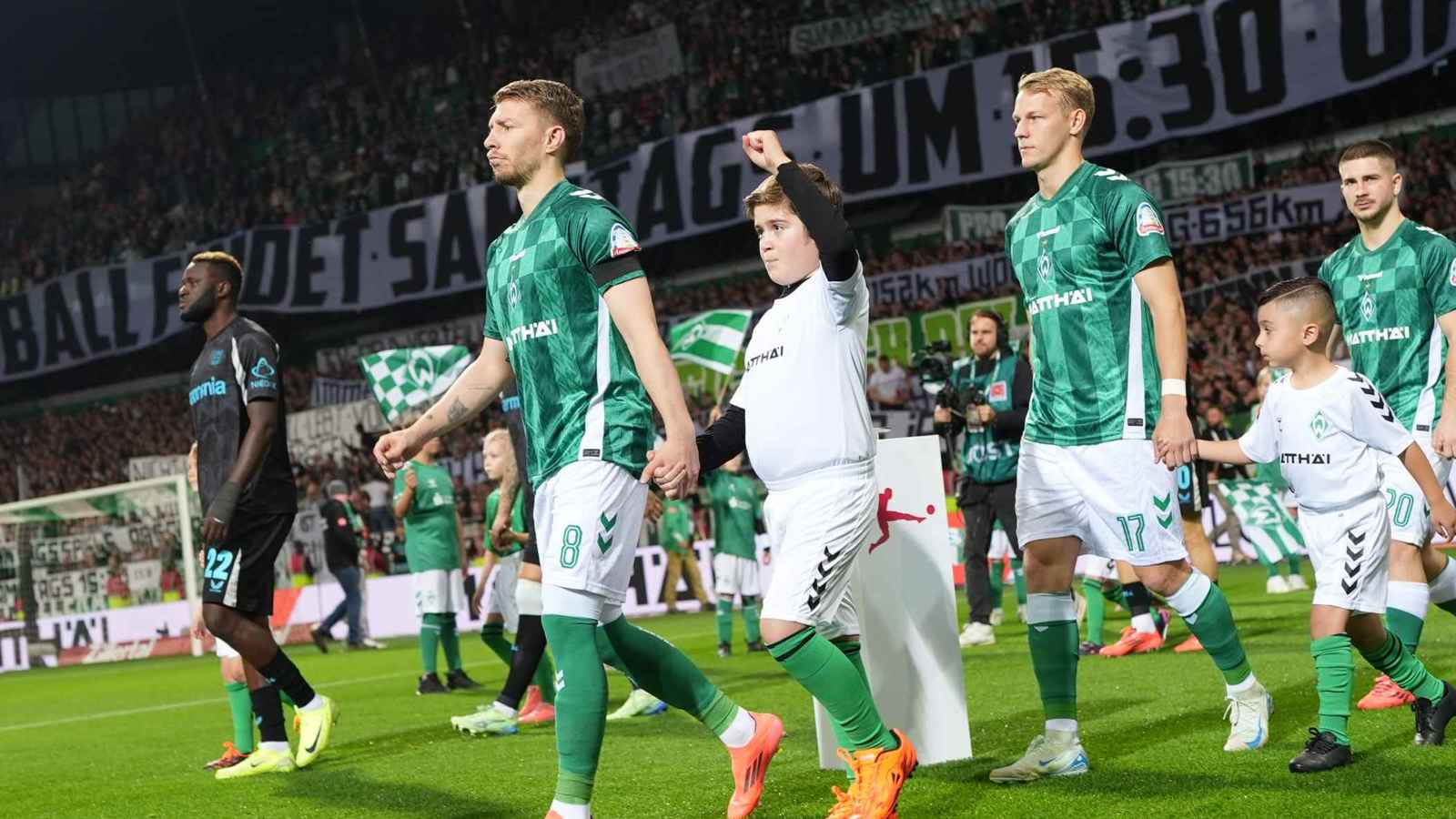 بعد تأهيله رسميا.. فيردر بريمن يردّ على استبعاد قائده من قائمة منتخب الجزائر