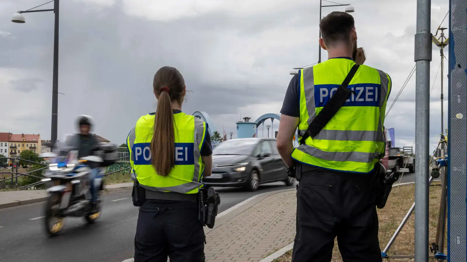طلب نجدة يتحول إلى مأساة.. الشرطة تنهي حياة رجل بالخطأ (فيديو إرم)