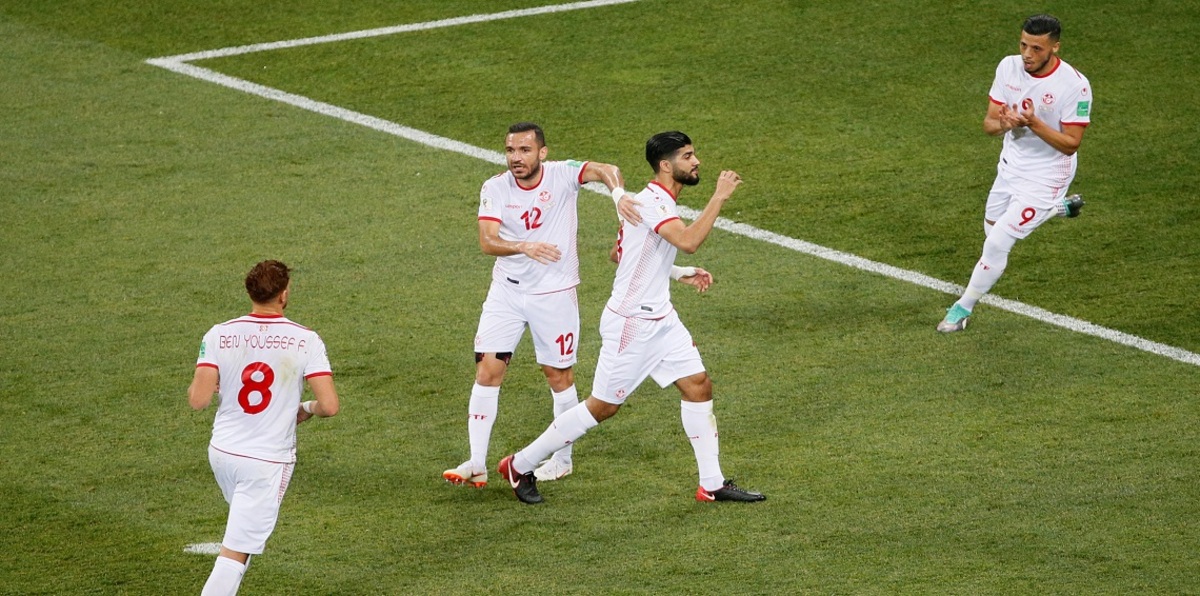 القنوات الناقلة لمباراة بلجيكا‎ ضد تونس في كأس العالم