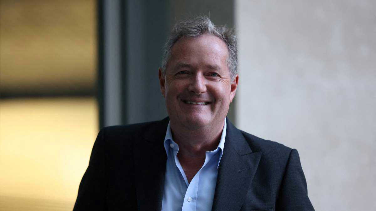 بيرس مورغان ينتقد صفقة ميغان وهاري الجديدة مع نتفليكس