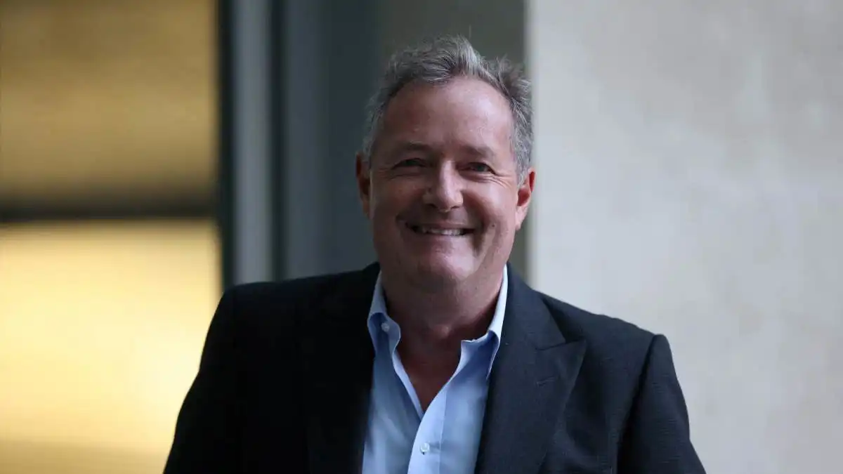 بيرس مورغان ينتقد صفقة ميغان وهاري الجديدة مع نتفليكس