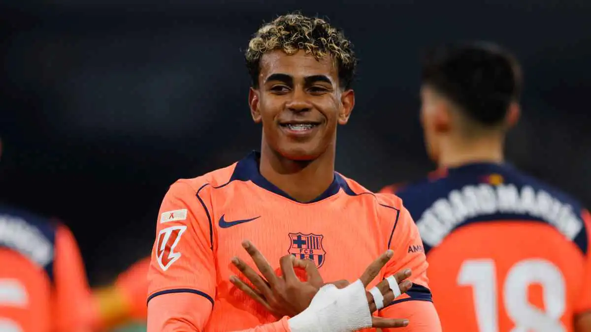 لامين يامال