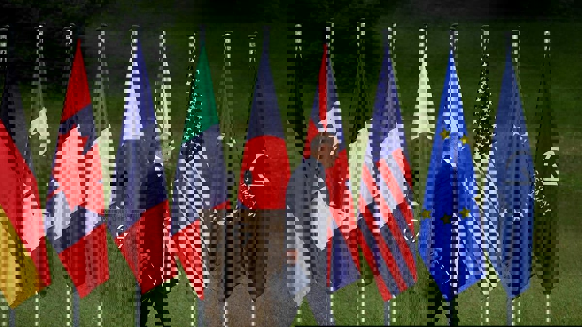 "مجموعة السبع" تدين "التصعيد" الروسي.. وموسكو تستعد للرد على الانتقادات