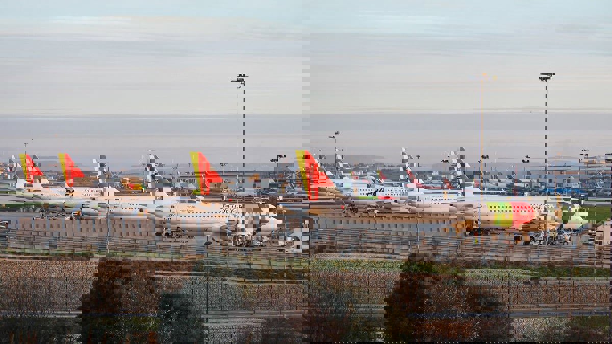 إلغاء مئات الرحلات الجوية في البرتغال وإسبانيا بسبب إضراب