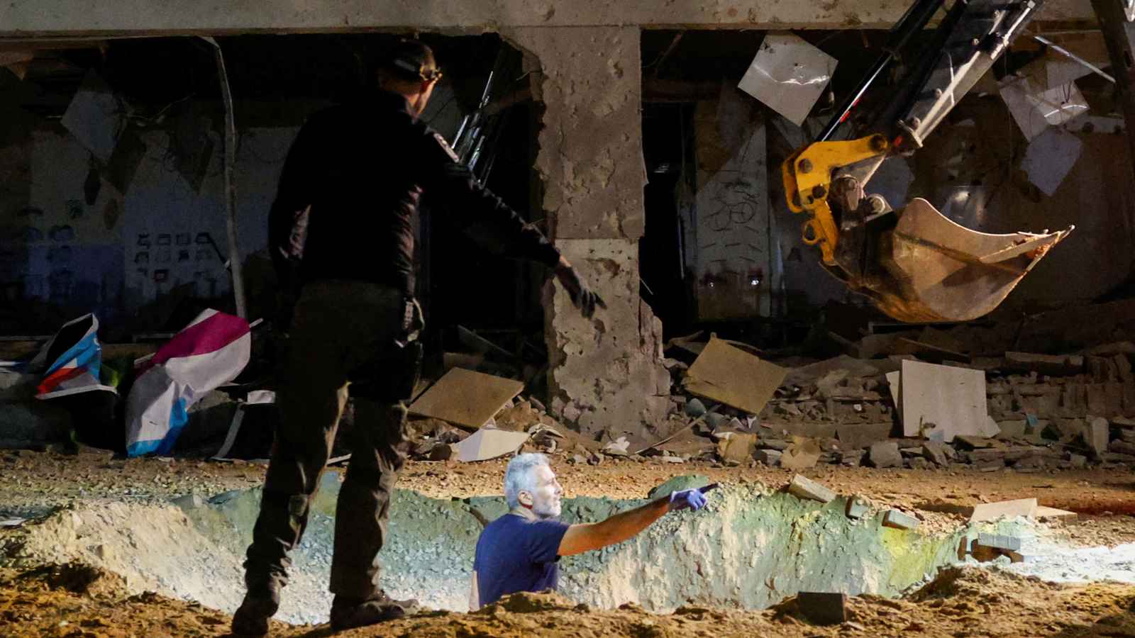 بعد هجومها على إسرائيل.. ماذا طلبت إيران من مجلس الأمن؟