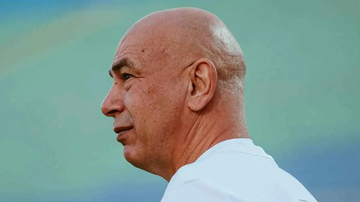 حسام حسن: محظوظ بامتلاك "صلاح" و"مرموش" في منتخب مصر