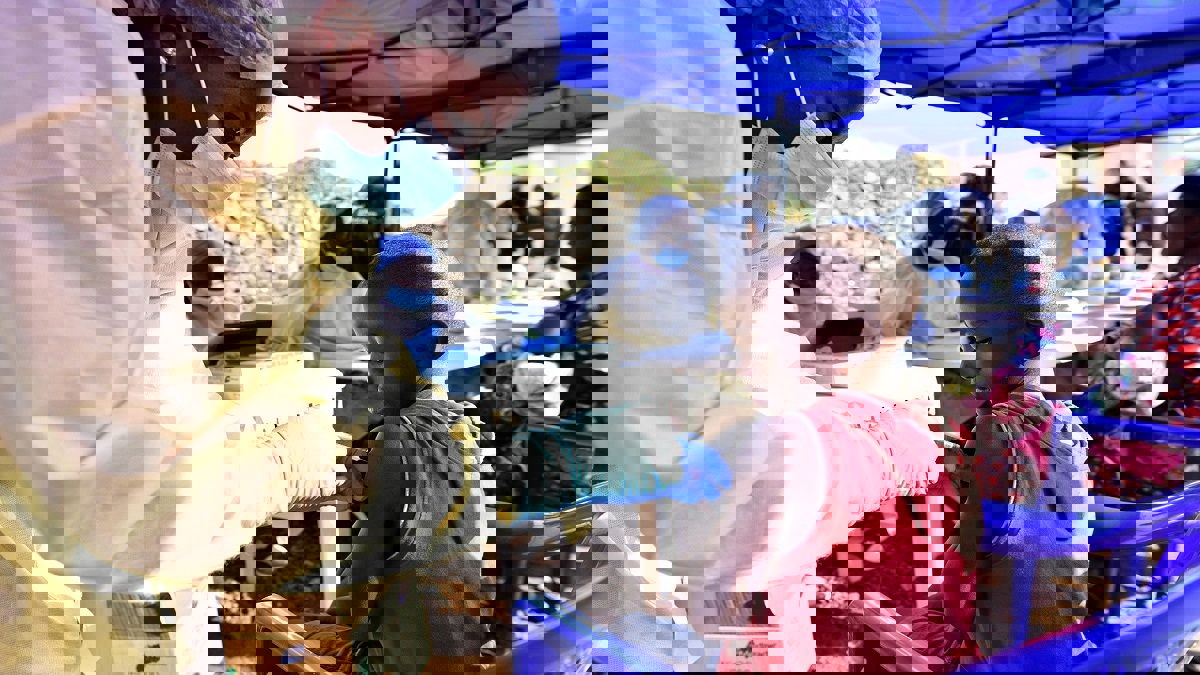 حصيلة إيبولا تتجاوز عتبة ألفي وفاة في الكونغو الديمقراطية