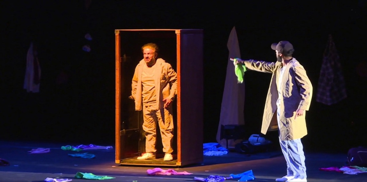 الاعتراف.. تجربة مسرحية تقارب بين أدب أمريكا اللاتينية والواقع السوري