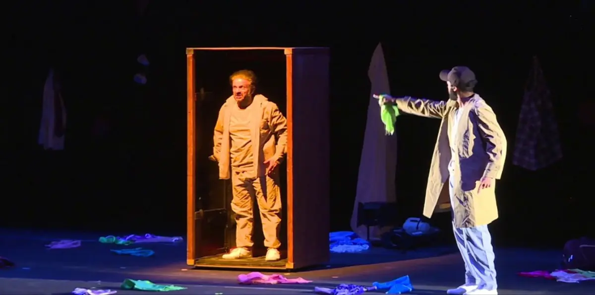 الاعتراف.. تجربة مسرحية تقارب بين أدب أمريكا اللاتينية والواقع السوري