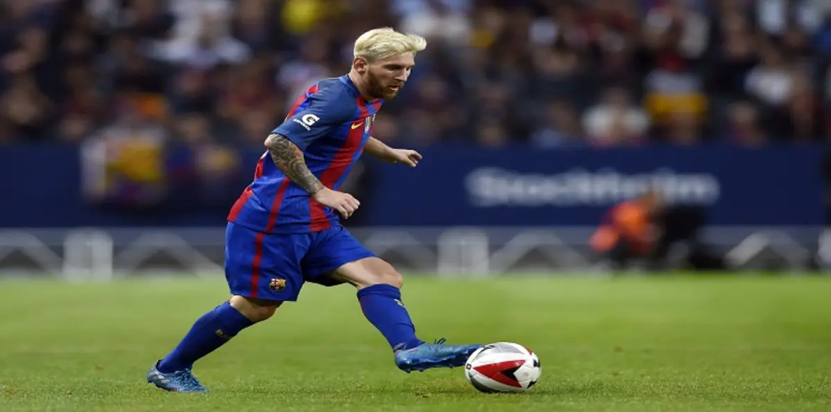 لماذا خرج ميسي من سباق الأفضل في أوروبا؟