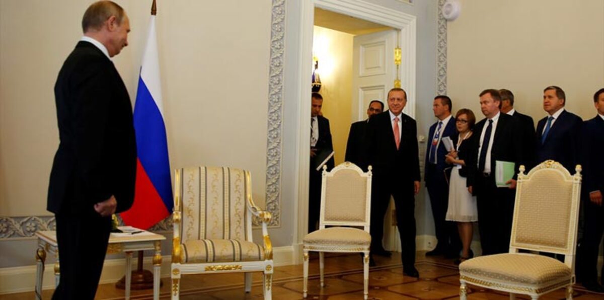 ماذا يعني لقاء بوتين وإردوغان للأزمة السورية؟