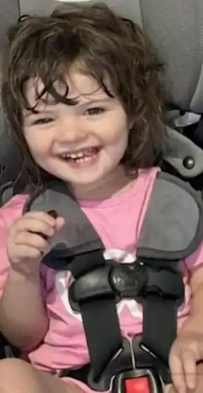 الطفلة المقتولة