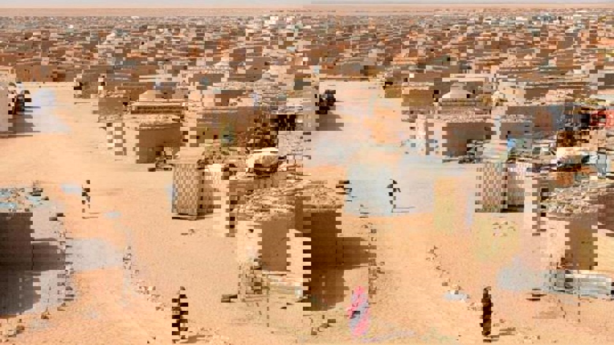 محادثات في جنيف حول مستقبل الصحراء الغربية