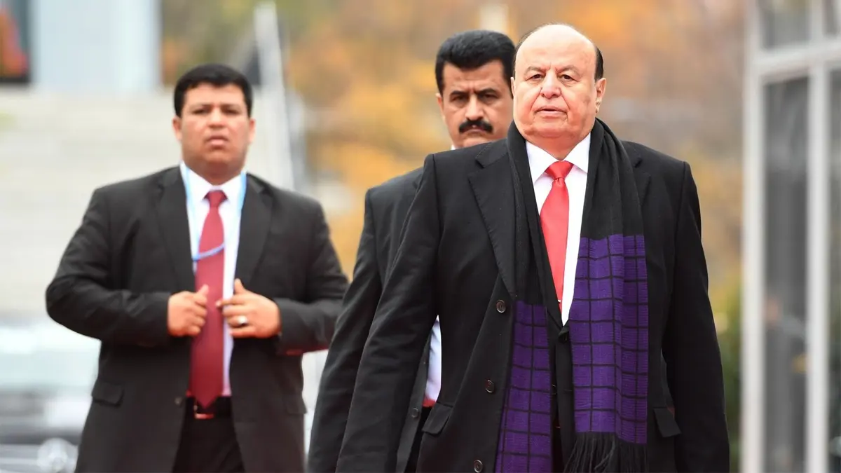 الرئاسة اليمنية ترحب بعرض طارق صالح المشاركة بمعركة الدفاع عن مأرب