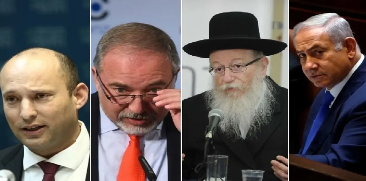 ما هي مكاسب وخسائر الأحزاب الائتلافية الإسرائيلية عقب انتهاء أزمة قانون التجنيد؟