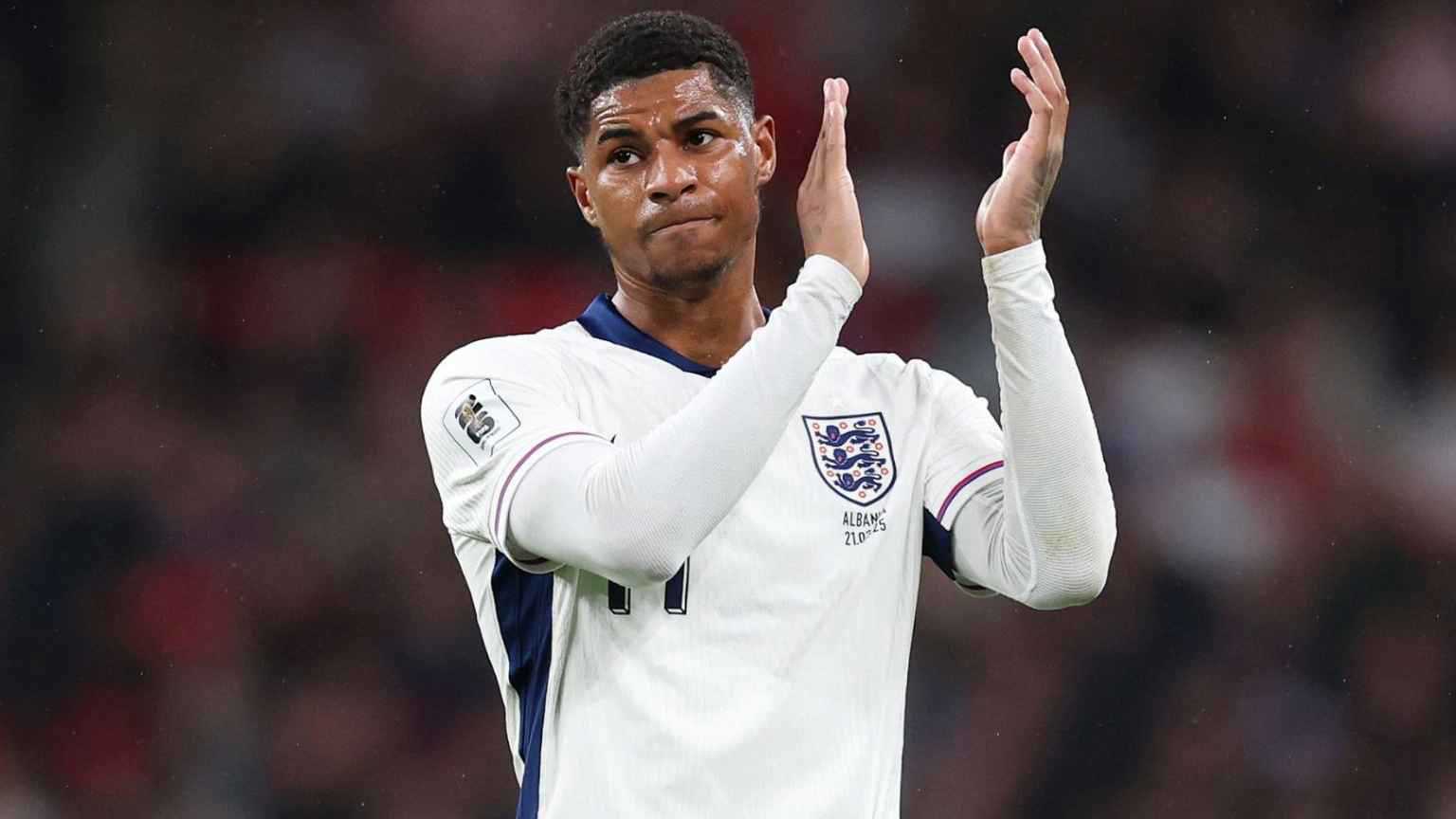 حزين لبرشلونة.. "إعلان راشفورد" يفجر غضب أشرف بن عياد