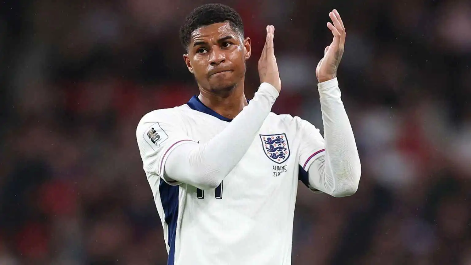 حزين لبرشلونة.. "إعلان راشفورد" يفجر غضب أشرف بن عياد