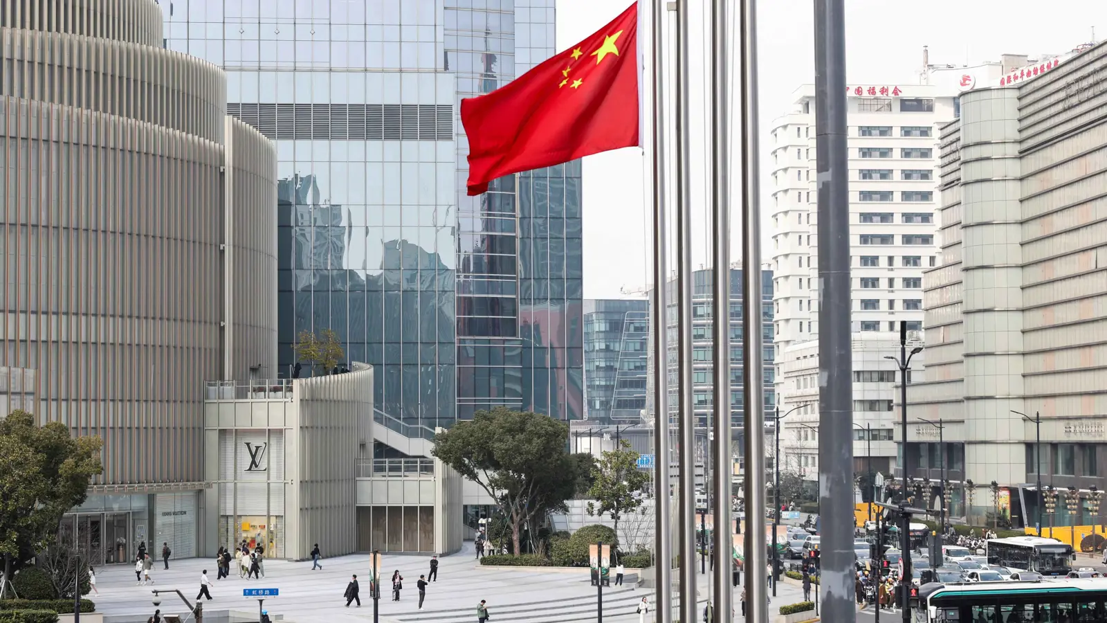 سعيًا للتهدئة.. الصين تدرس إعفاء سلع أمريكية من الرسوم