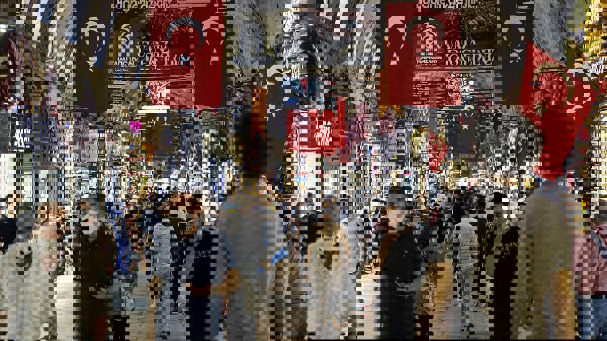تقرير: أسعار السلع في تركيا تقفز 3 أضعاف في 6 أشهر