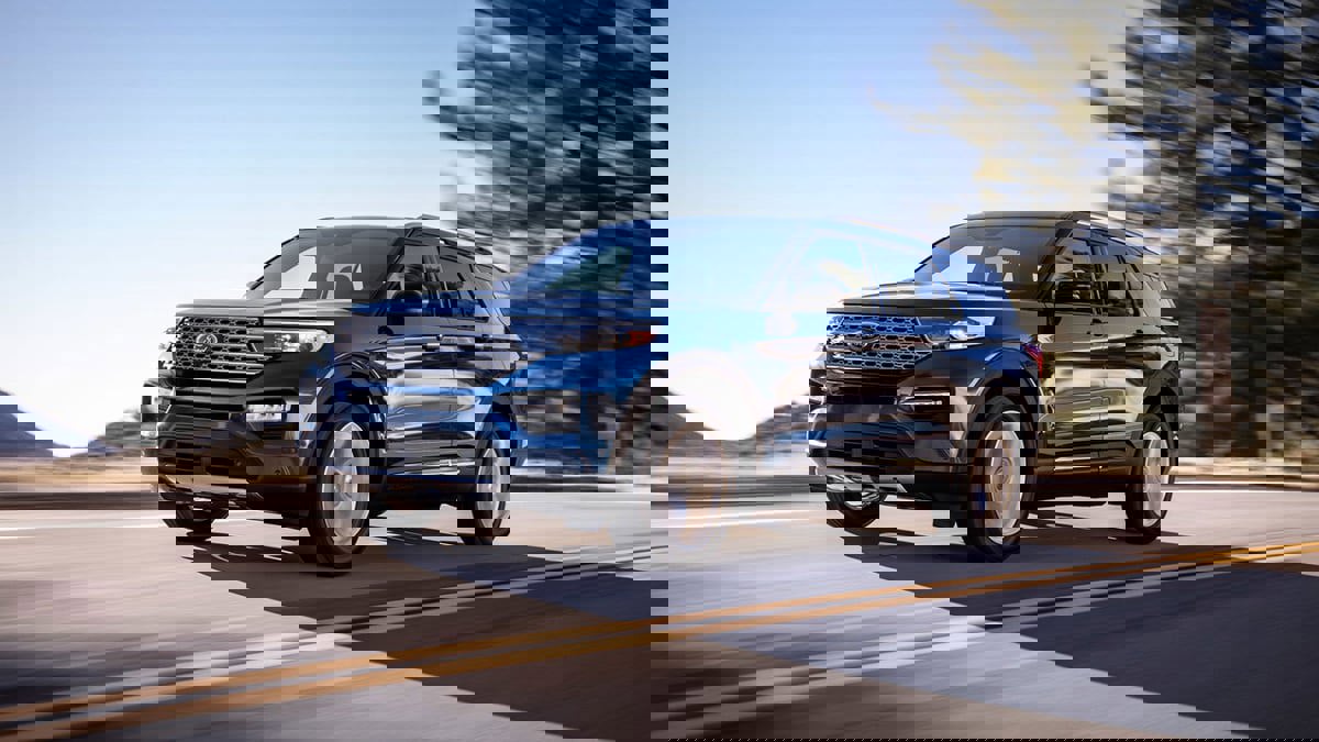 فورد تطور تقنية لخفض سرعة المركبات في الأماكن المزدحمة