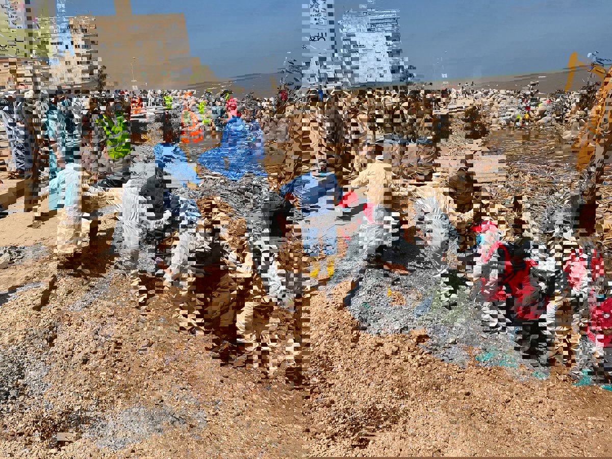 بعد أشهر من كارثة درنة.. الناجون يواجهون "الموت البطيء"