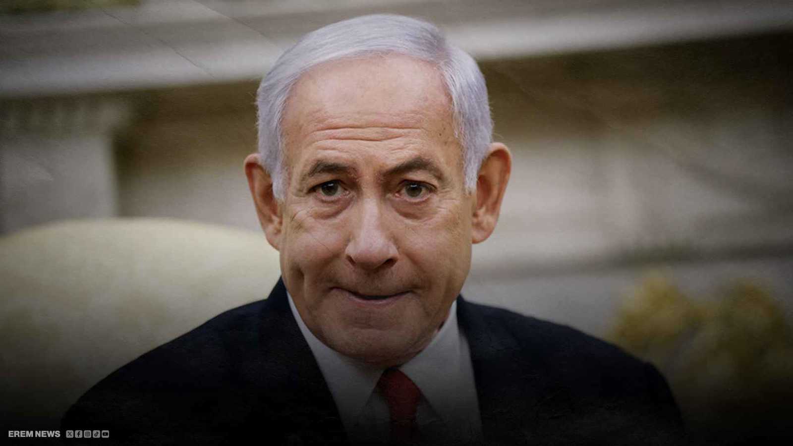 نتنياهو 