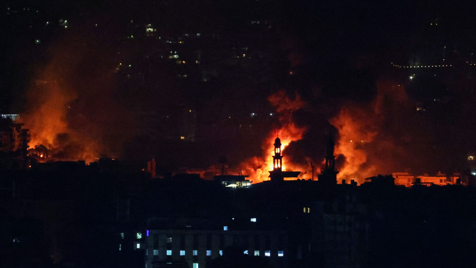 هيئة البث العبرية: "تقدم كبير" في المحادثات بشأن لبنان