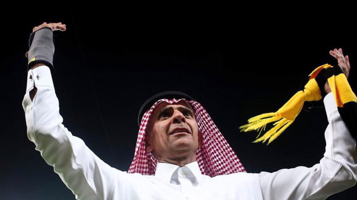 رئيس نادي الاتحاد السعودي يكشف أسباب رفضه ضم يونس بلهندة.. وآخر تطورات أزمة فهد المولد (فيديو)