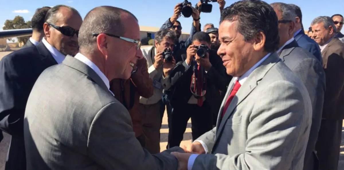 "النواب الليبي" يرفض دعوة كوبلر منح الثقة لحكومة الوفاق خلال 10 أيام