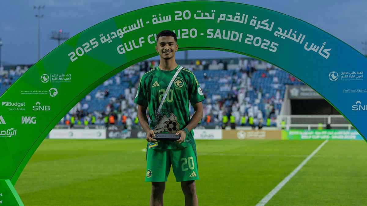 قناص مرعب.. كم عدد أهداف عبد العزيز الشمري مع نادي الاتحاد السعودي؟