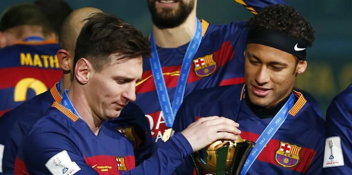 توهير يتحدث عن انتقال ميسي لـ"إنتر"