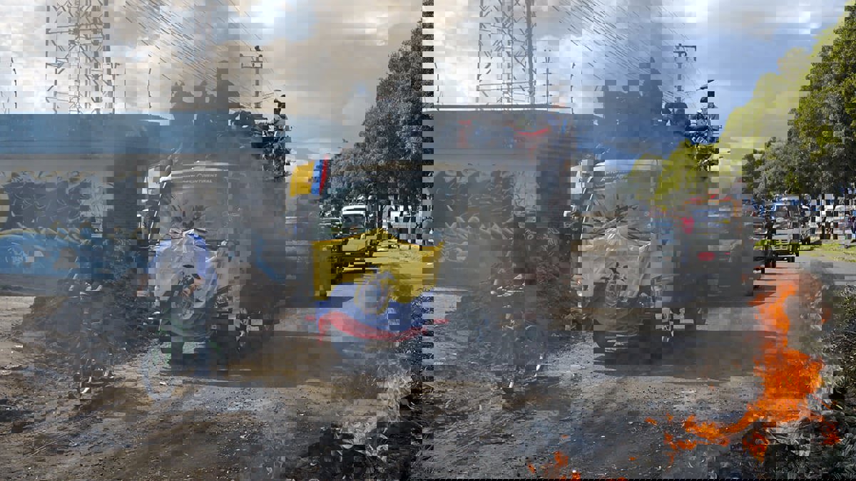 مع استمرار الاحتجاجات.. رئيس الإكوادور يعلن حالة الطوارئ في ثلاث مقاطعات