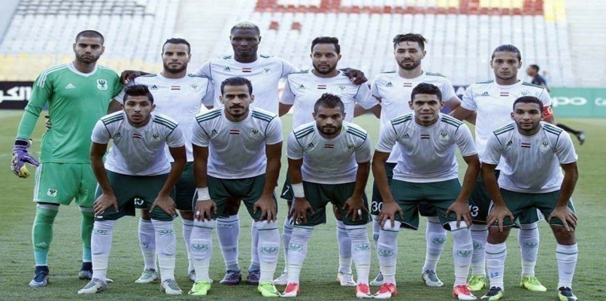 أحمد عيد عبدالملك يقود "المصري البورسعيدي" لصدارة ترتيب جدول الدوري المصري